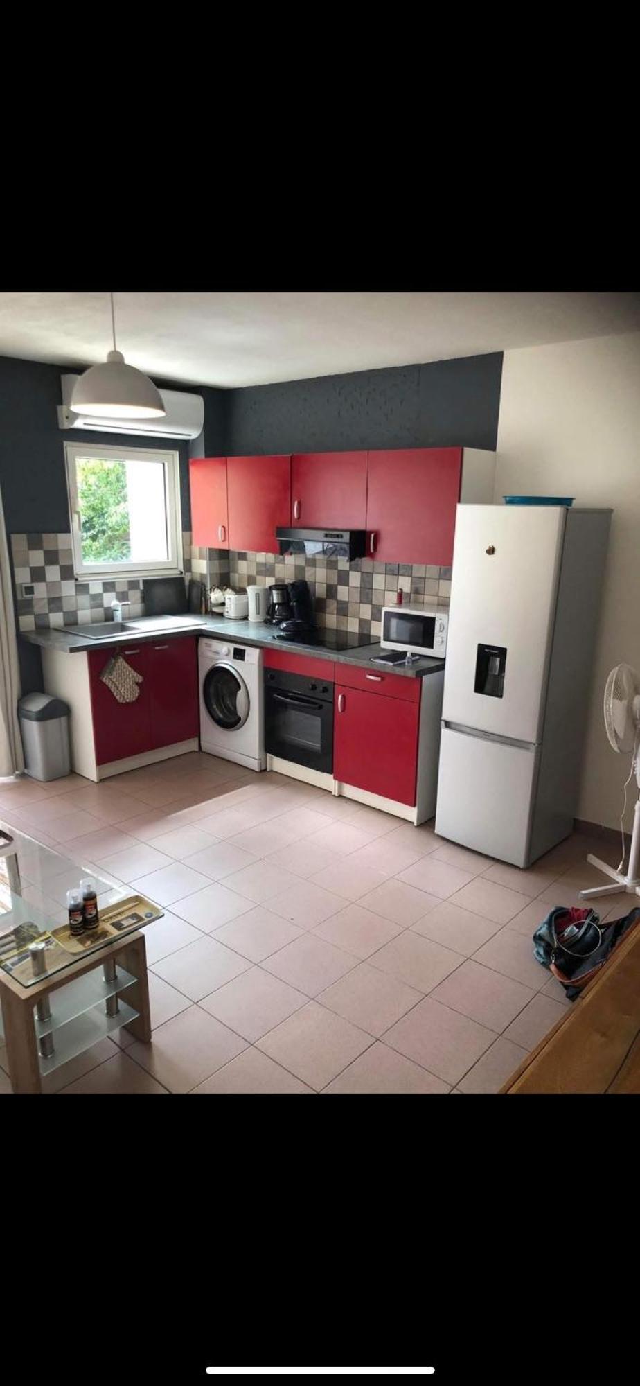 Superbe Appartement T2 Residence Securisee Le Diamant Exterior foto